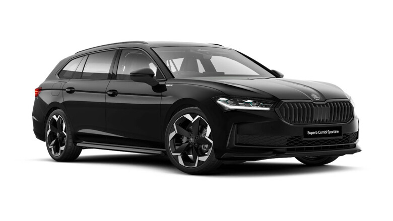 Skoda Superb 2.0 TDI Sportline 5dr DSG Diesel Estate